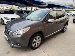 Cinza Usado 2015 Peugeot 2008 Allure SUV | € 10.990 (Preço justo)