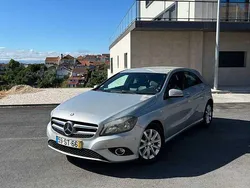 Usado 2013 Mercedes A180 Sedan | € 10.490 (Preço elevado)
