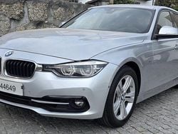 Usado 2016 BMW 325 Sport Line Carrinha | € 17.250
