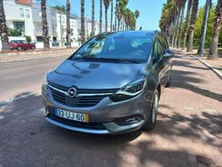 Usado 2018 Opel Zafira Tourer Monovolume | € 10.500