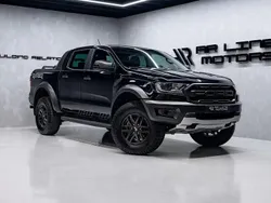 Preto Usado 2021 Ford Ranger Pickup | € 52.950 (Caro)