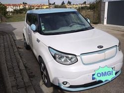 Usado 2016 Kia Soul EV SUV | € 4.500