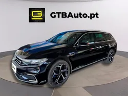Preto Usado 2022 VW Passat Sport Carrinha | € 34.499