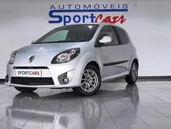 Cinzento Usado 2008 Renault Twingo Citadino | € 6.450 (Preço justo)