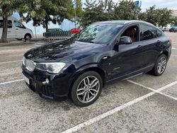 Azul Usado 2016 BMW X4 SUV | € 30.000 (Preço justo)