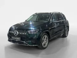 Verde Novo 2024 Mercedes GLE350 SUV | € 83.500