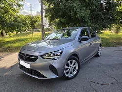 Cinza Usado 2021 Opel Corsa Edition Citadino | € 12.450 (Preço justo)
