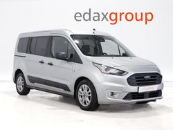 Cinza Usado 2021 Ford Transit Trend Carrinha | € 18.490
