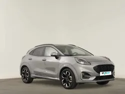 Cinzento Usado 2022 Ford Puma ST-Line X | € 18.990 (Preço justo)