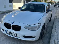 Usado 2013 BMW 118 Citadino | € 11.500 (Preço justo)