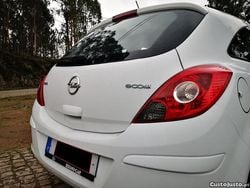 Branco Usado 2012 Opel Corsa Sport | € 4.999 (Bom preço)