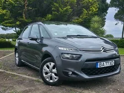 Branco Usado 2016 Citroën Grand C4 Picasso Attraction Monovolume | € 11.950