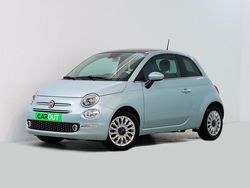 Azul Usado 2023 Fiat 500 | € 13.450 (Preço justo)