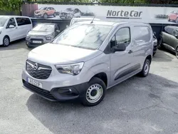 Cinzento Usado 2022 Opel Combo Monovolume | € 15.250 (Preço justo)