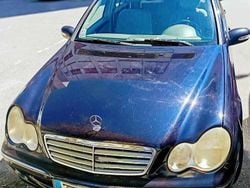 Azul Usado 2007 Mercedes C220 Carrinha | € 5.750 (Super Preço)
