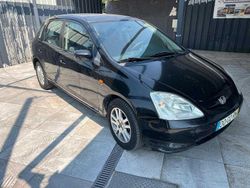 Preto Usado 2001 Honda Civic | € 3.990 (Preço elevado)