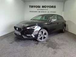 Preto Usado 2024 Seat Leon | € 30.000 (Preço justo)