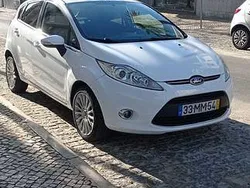Usado 2011 Ford Fiesta Citadino | € 6.000 (Preço justo)