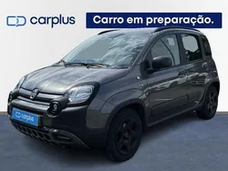 Cinza Usado 2019 Fiat Panda Cross Cross Citadino | € 10.500