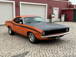 Laranja Usado 1980 Plymouth Barracuda | € 127.000
