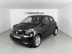 Preto Usado 2019 Smart ForFour Electric Drive Passion Citadino | € 10.980 (Super Preço)