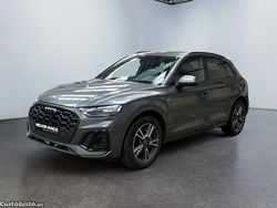 Cinza Usado 2023 Audi Q5 S-Line SUV | € 37.990