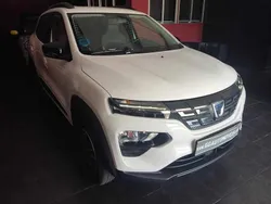 Branco Usado 2022 Dacia Spring Citadino | € 10.900 (Preço justo)