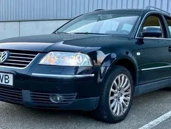 Usado 2003 VW Passat Sedan | € 3.300 (Preço justo)