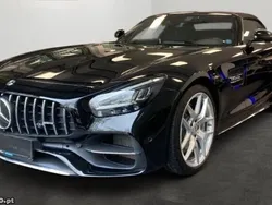 Preto Usado 2019 Mercedes AMG GT AMG Coupé | € 122.390