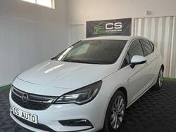 Branco Usado 2016 Opel Antara SUV | € 11.250