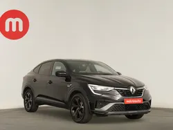 Usado 2023 Renault Arkana R.S. SUV | € 27.499 (Preço justo)