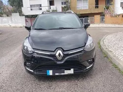 Preto Usado 2019 Renault Clio GrandTour Carrinha | € 8.990 (Super Preço)