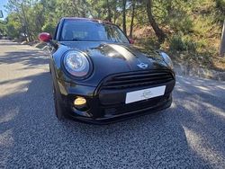 Preto Usado 2015 Mini Cooper Citadino | € 12.990 (Preço justo)