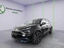 Preto Usado 2023 Citroën e-C4 Feel SUV | € 24.999 (Bom preço)