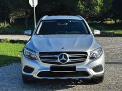 Usado 2017 Mercedes GLC250 Sportline Sedan | € 36.000 (Bom preço)
