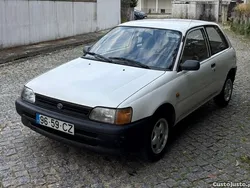 Branco Usado 1993 Toyota Starlet Citadino | € 1.990