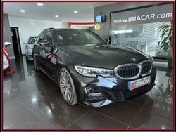 Preto Usado 2021 BMW 318 Carrinha | € 34.500 (Bom preço)