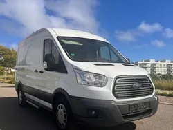 Usado 2018 Ford Transit | € 18.700 (Bom preço)