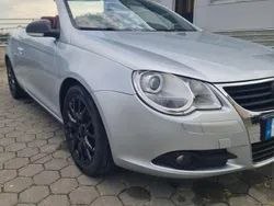 Usado 2007 VW Eos Cabrios | € 9.500 (Bom preço)