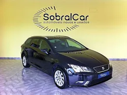 Preto Usado 2014 Seat Leon Ecomotive Carrinha | € 12.500 (Caro)