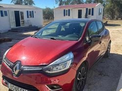 Vermelho Usado 2016 Renault Clio IV Citadino | € 8.500 (Bom preço)