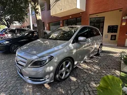 Usado 2014 Mercedes B200 Monovolume | € 14.500