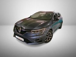 Cinza Usado 2021 Renault Mégane GrandTour LIMITED Carrinha | € 14.490 (Preço justo)