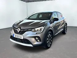 Cinzento Usado 2024 Renault Captur Evolution SUV | € 20.400 (Bom preço)