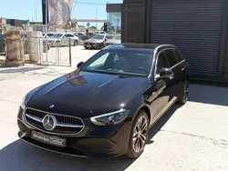 Preto obsidian Novo 2025 Mercedes C300e Advanced Plus Carrinha | € 66.900 (Preço elevado)