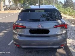 Cinzento Usado 2020 Fiat Tipo Citadino | € 12.000 (Bom preço)
