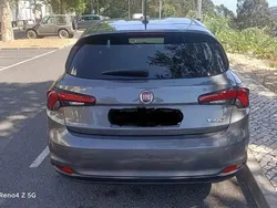 Cinzento Usado 2020 Fiat Tipo Citadino | € 12.000 (Bom preço)