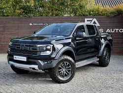 Preto Novo 2025 Ford Ranger Raptor Pickup | € 73.900 (Preço justo)