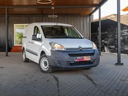 Branco Usado 2017 Citroën Berlingo Monovolume | € 11.890 (Preço justo)