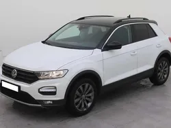 Branco Usado 2021 VW T-Roc SUV | € 20.300 (Preço justo)